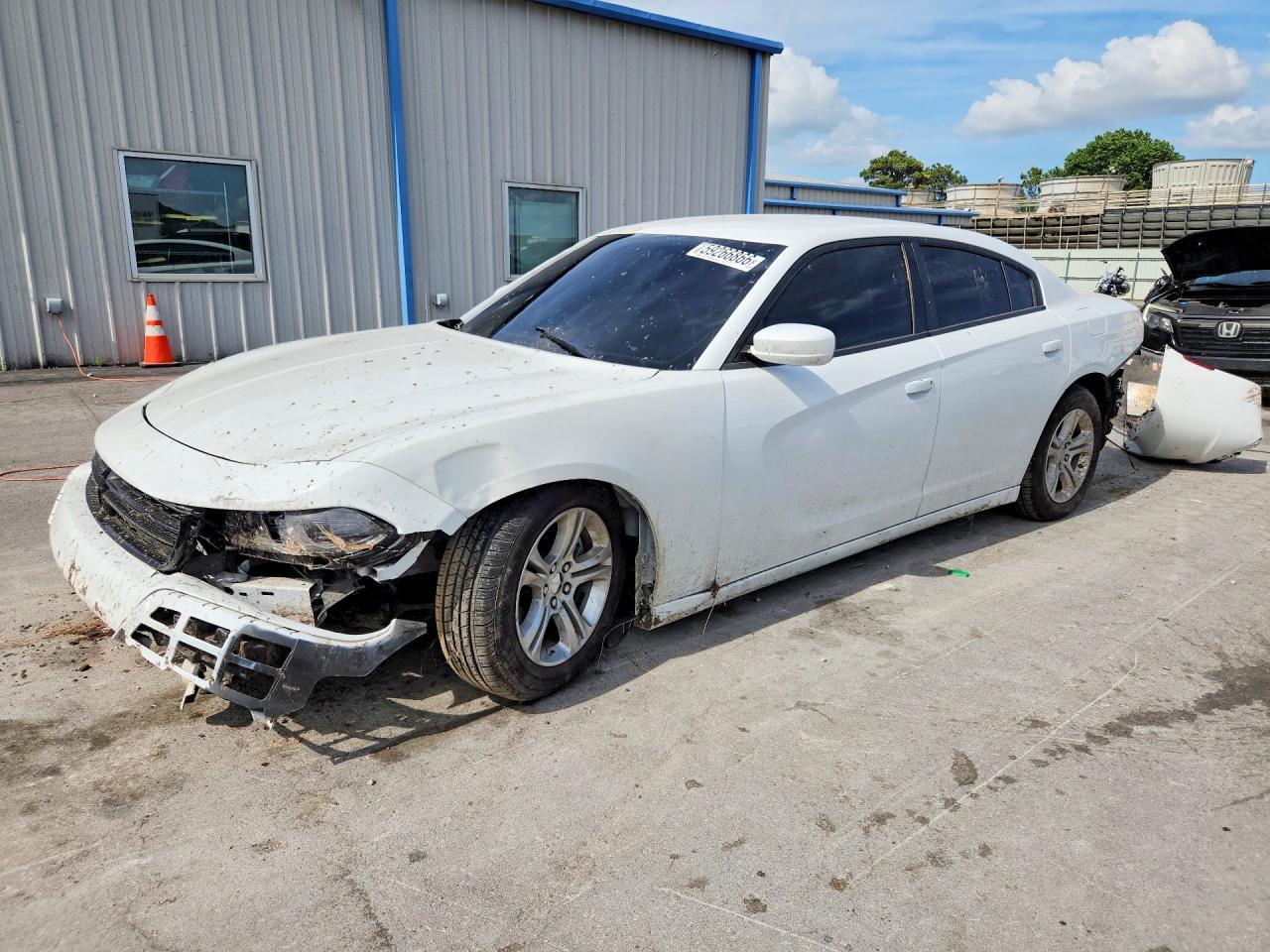 2022 Dodge Charger Sxt - zdjęcie główne