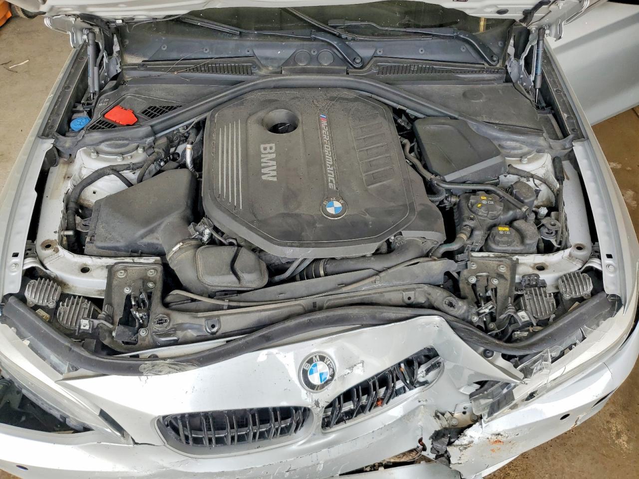 2017 BMW Seria 2 Coupe M240i - zdjęcie 11