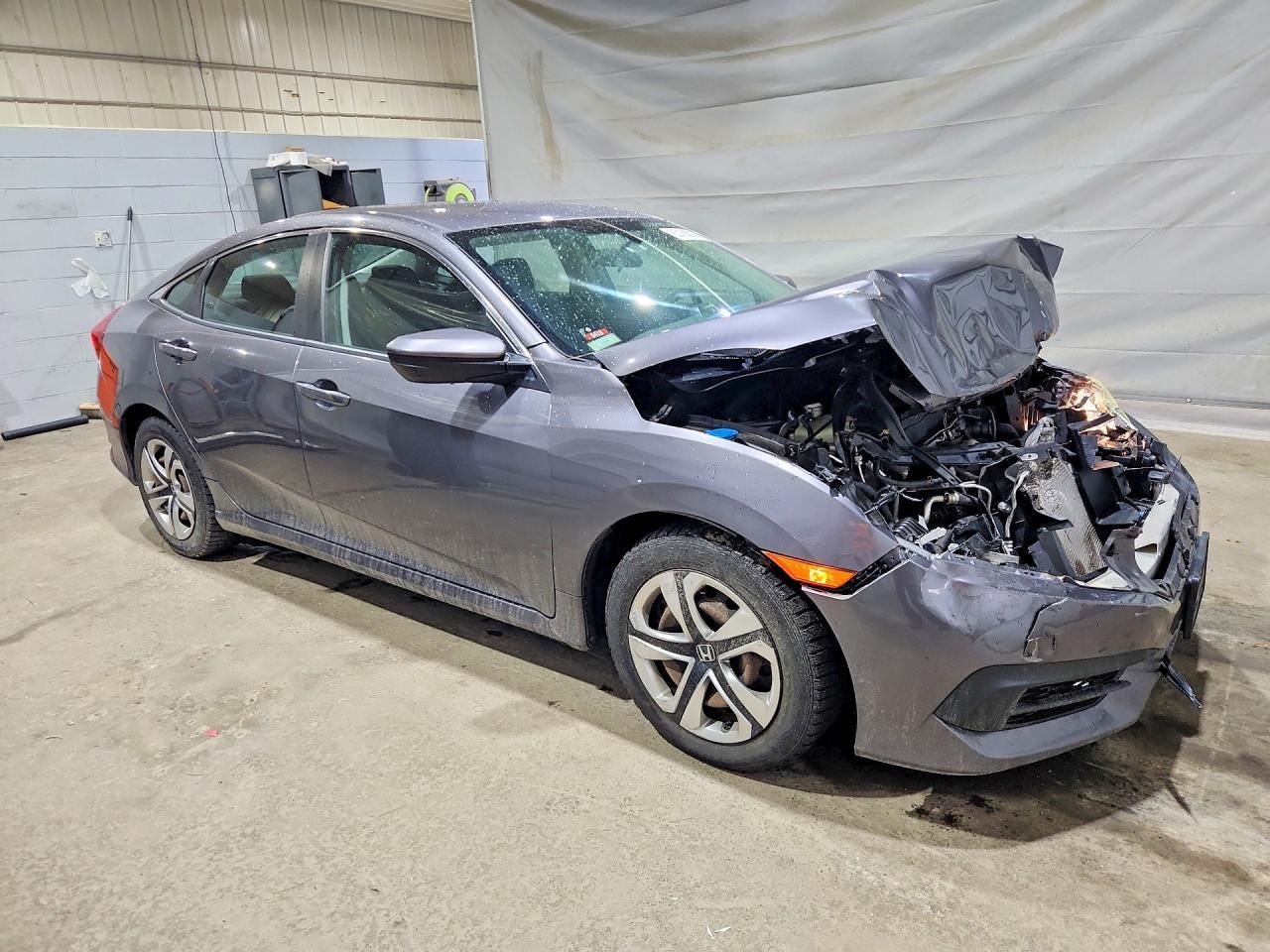 2016 Honda Civic Lx - zdjęcie 4