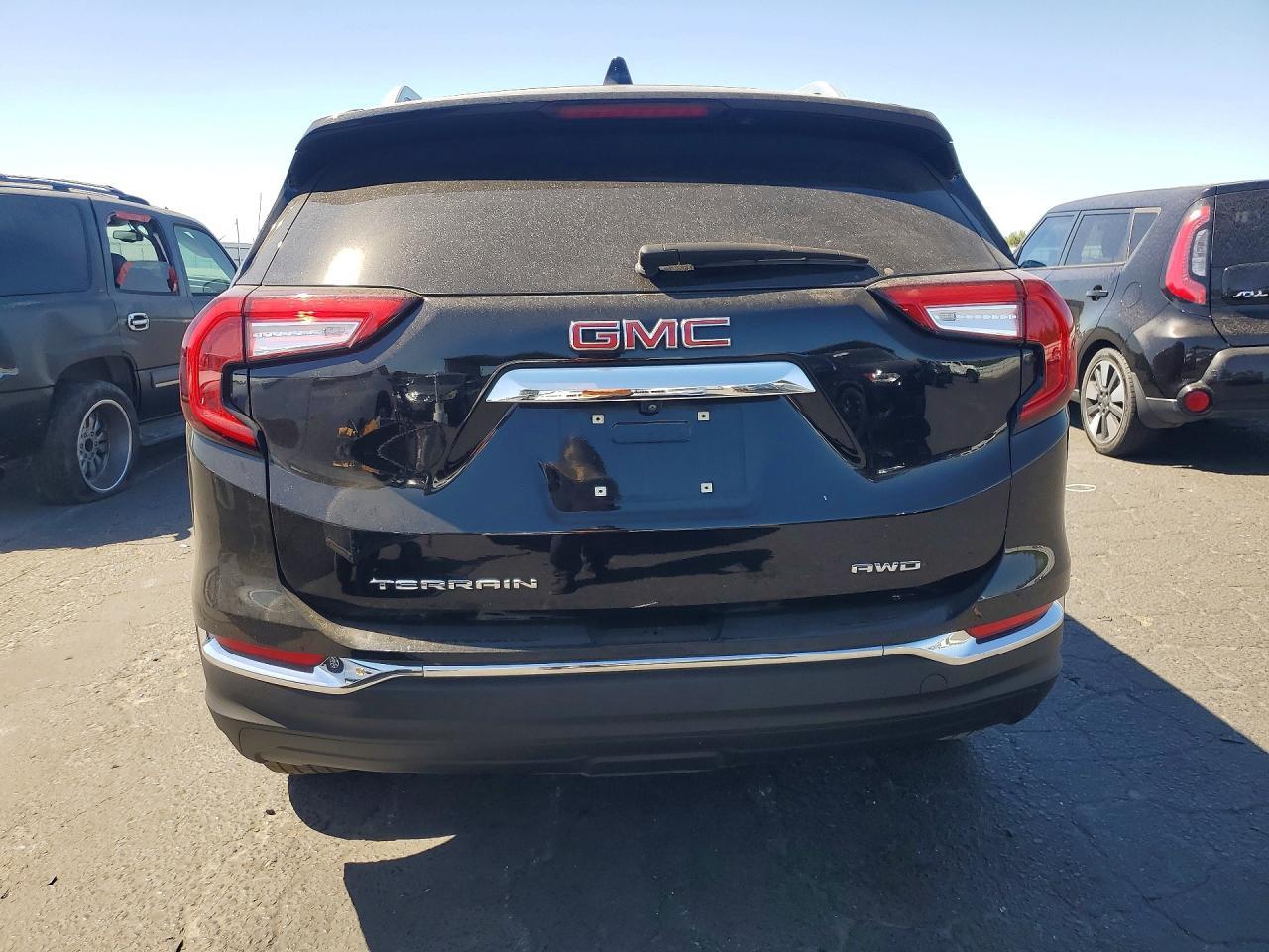 2024 GMC Terrain Slt - zdjęcie 6