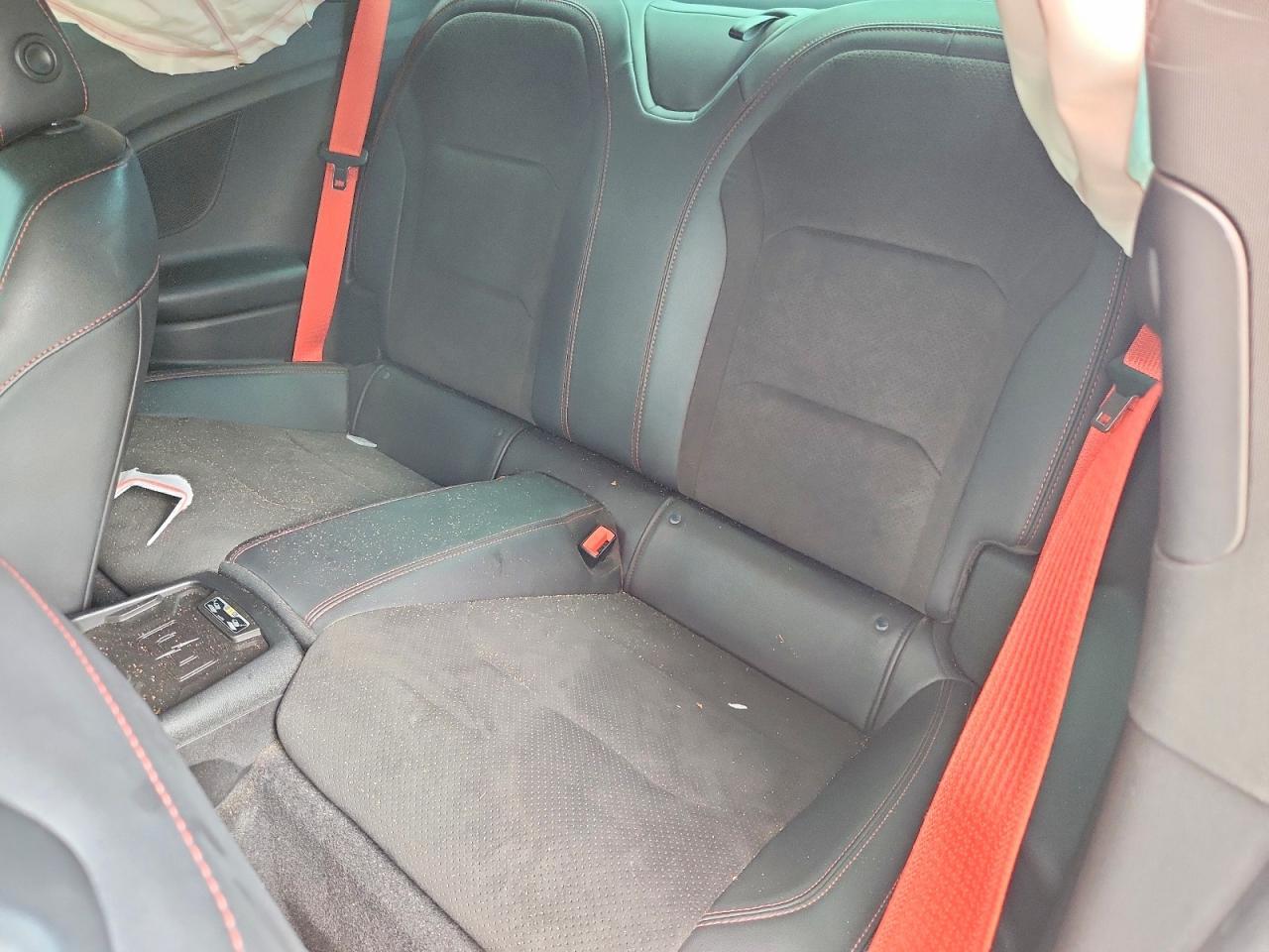 2019 Chevrolet Camaro Zl1 - zdjęcie 10