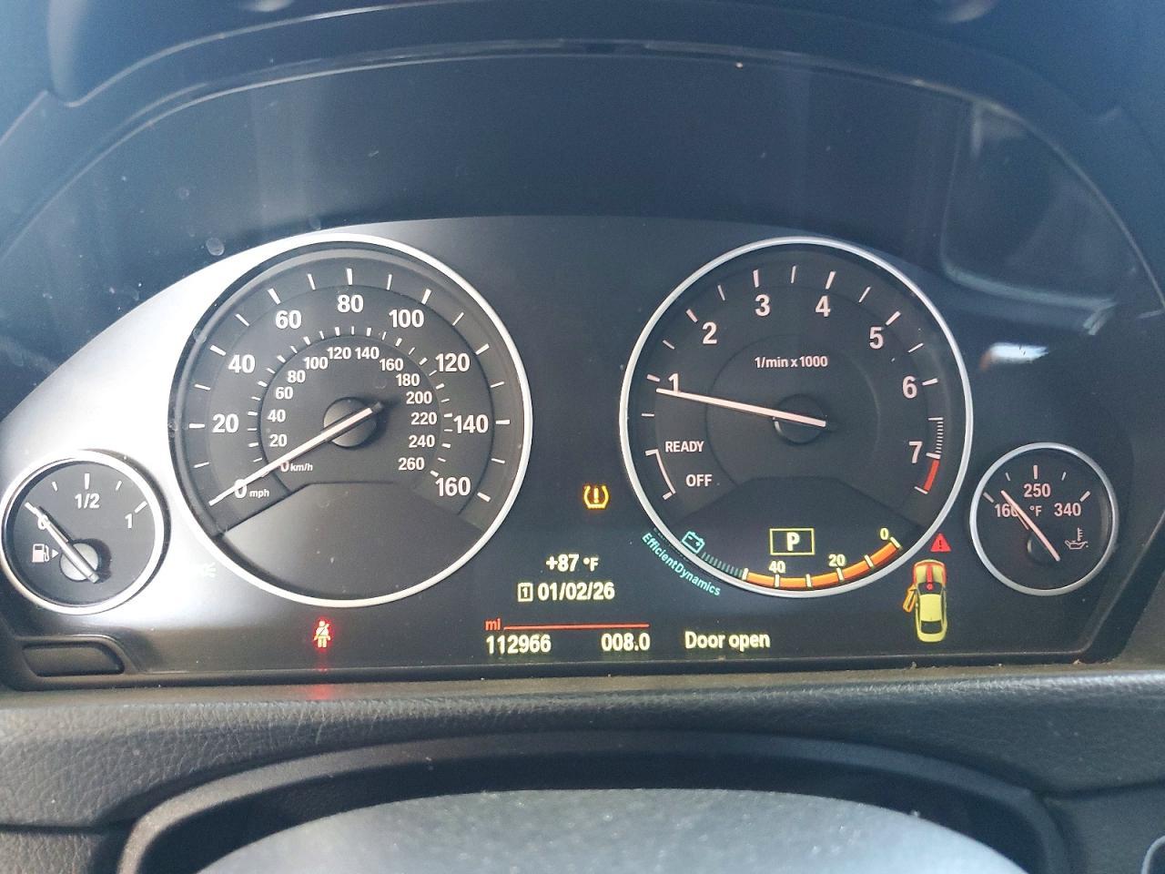 2015 BMW 435 I - zdjęcie 9