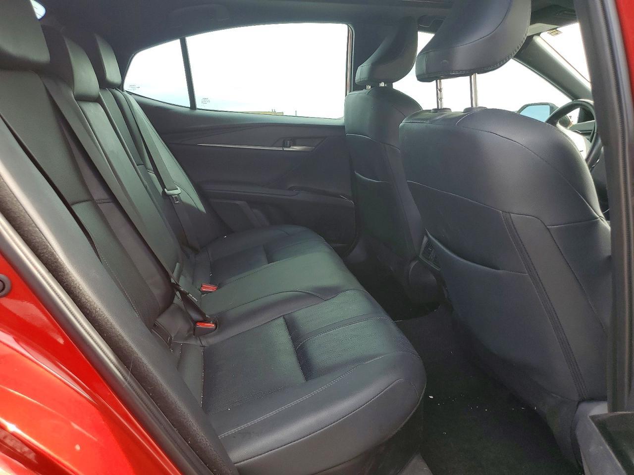 2025 Toyota Camry Xse - zdjęcie 10