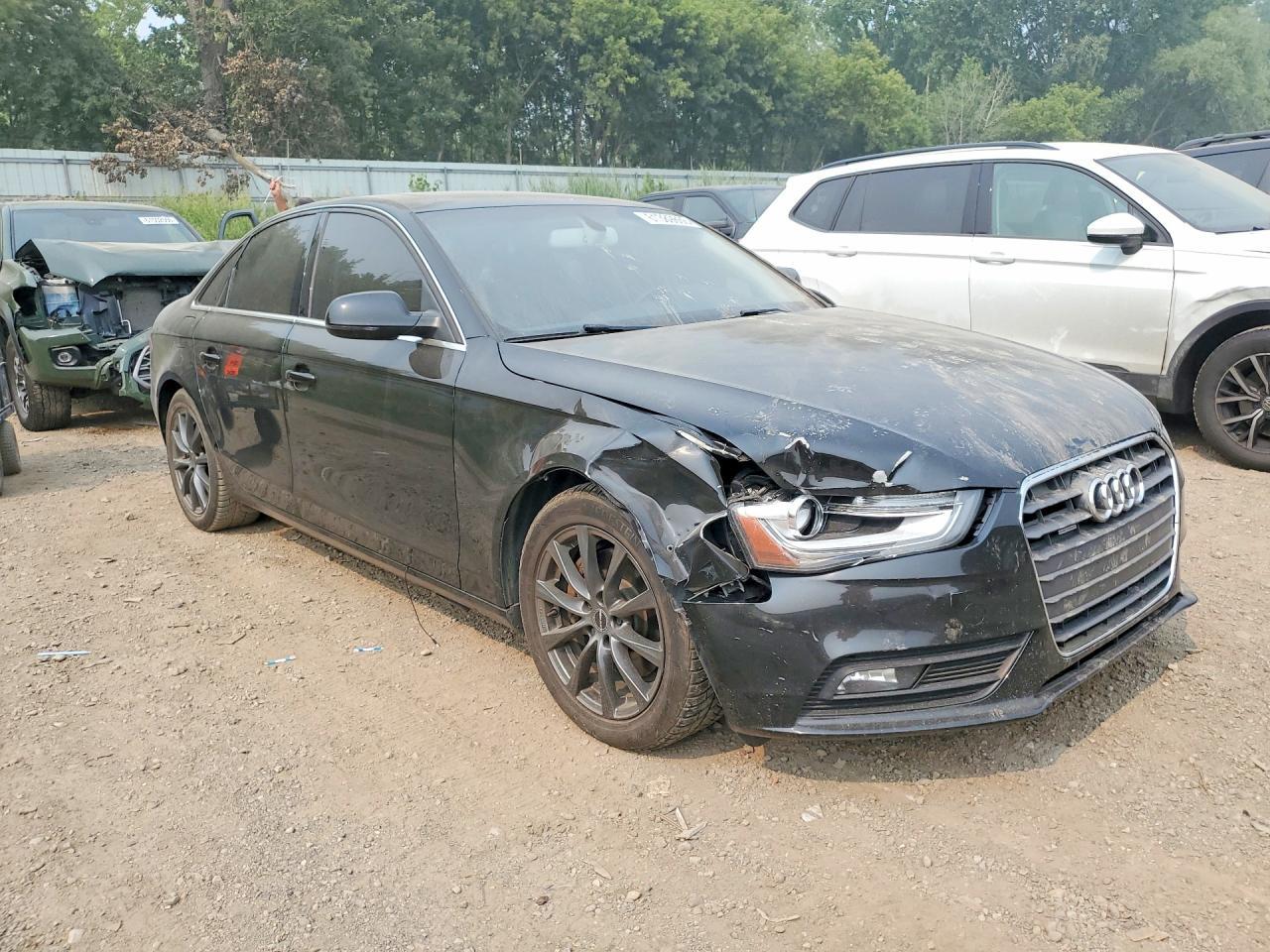2013 Audi A4 Premium Plus - zdjęcie 4