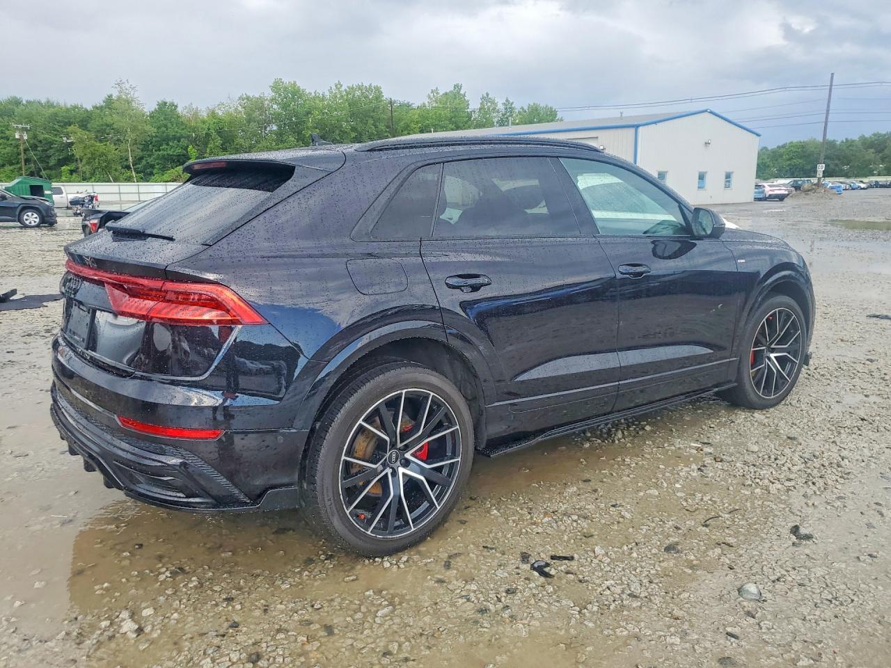 2021 Audi Q8 Premium Plus S-Line - zdjęcie 3