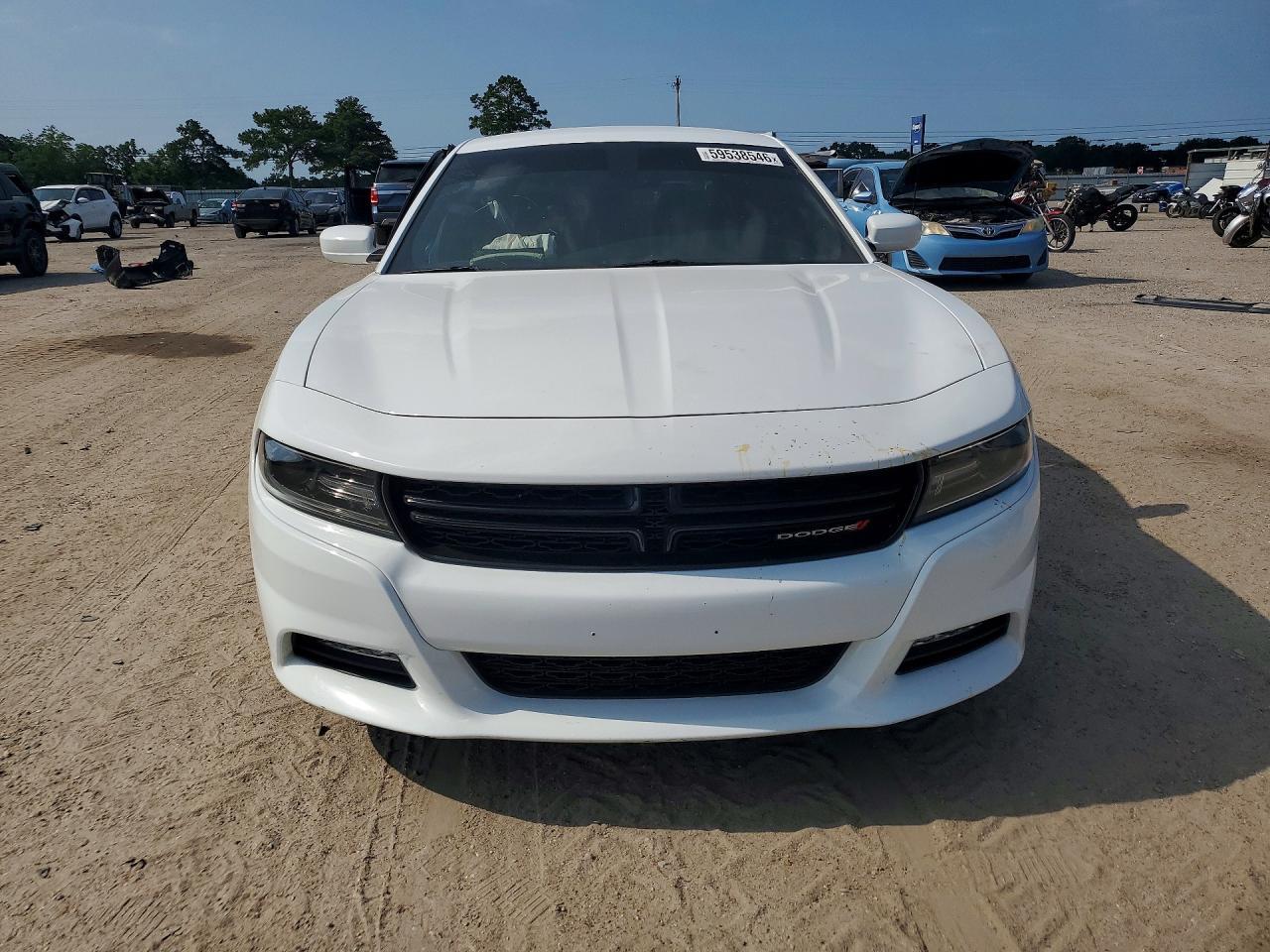 2016 Dodge Charger Sxt - zdjęcie 5