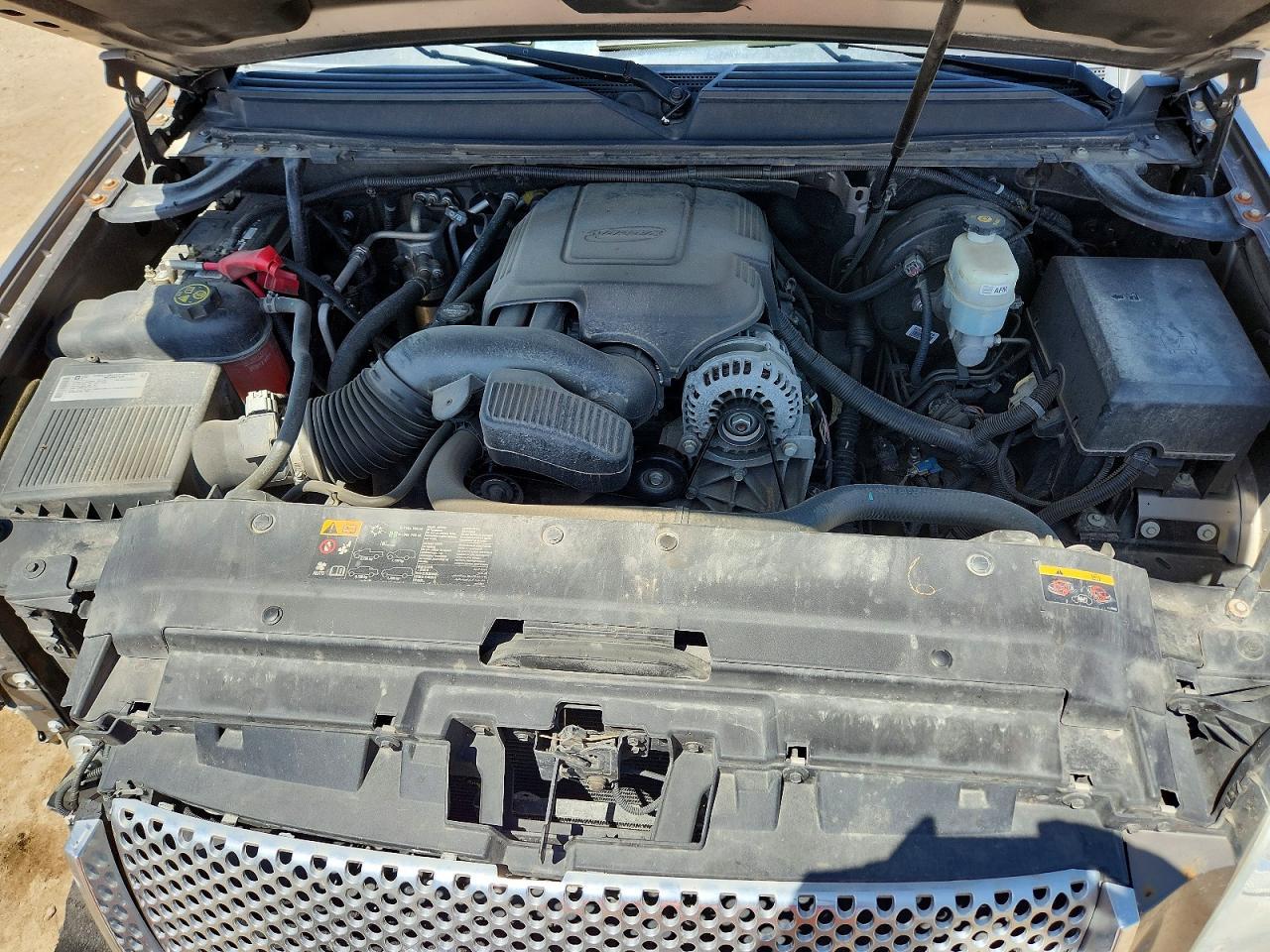 2014 GMC Yukon Denali - zdjęcie 12