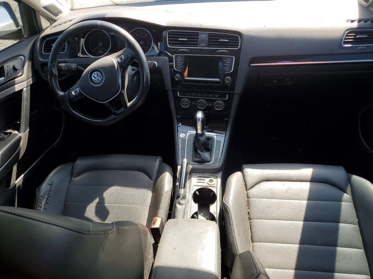 2015 Volkswagen Golf Tdi - zdjęcie 8