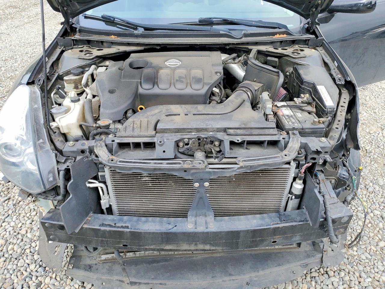 2013 Nissan Altima S - zdjęcie 11