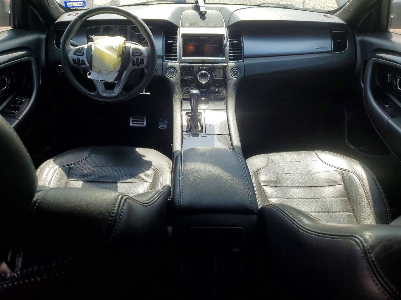 2013 Ford Taurus Sho - zdjęcie 8