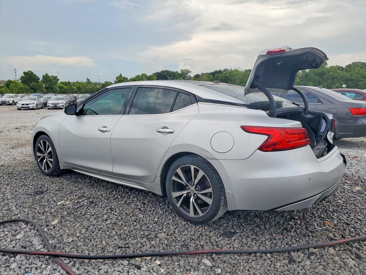 2016 Nissan Maxima 3.5 Sl - zdjęcie 2