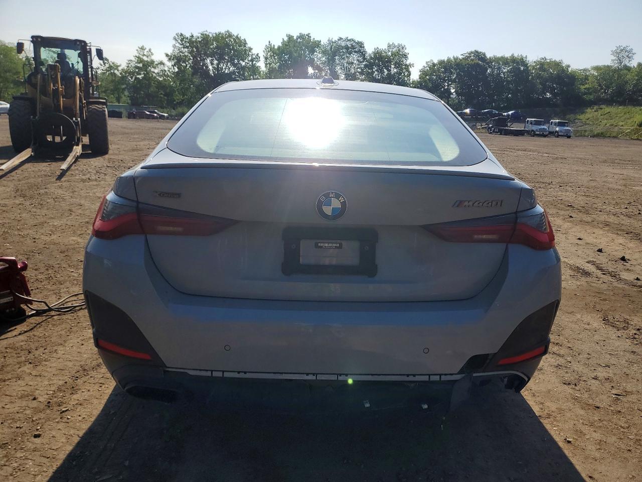 2022 BMW Seria 4 M440i - zdjęcie 6