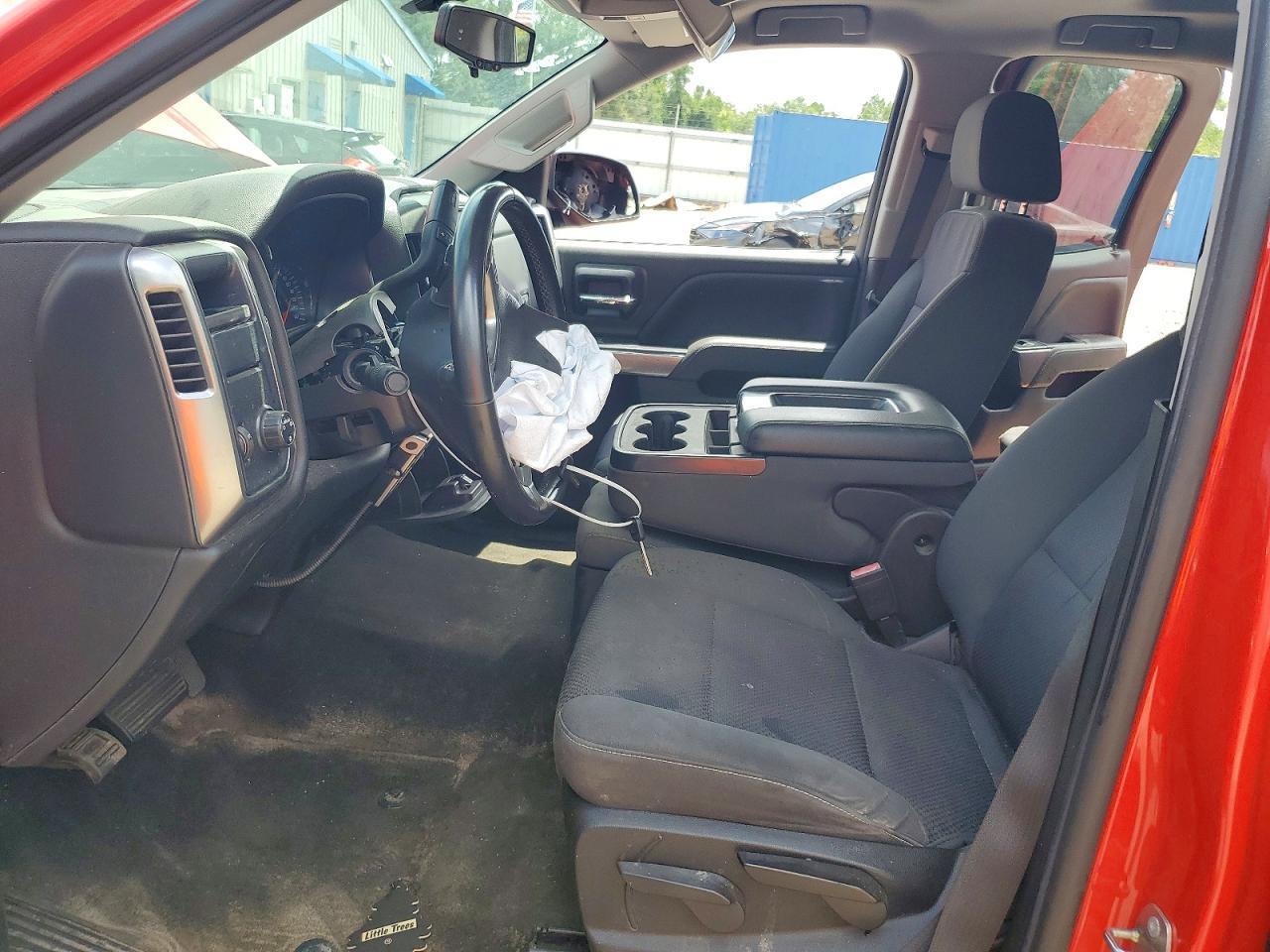 2018 Chevrolet Silverado C1500 Lt - zdjęcie 7