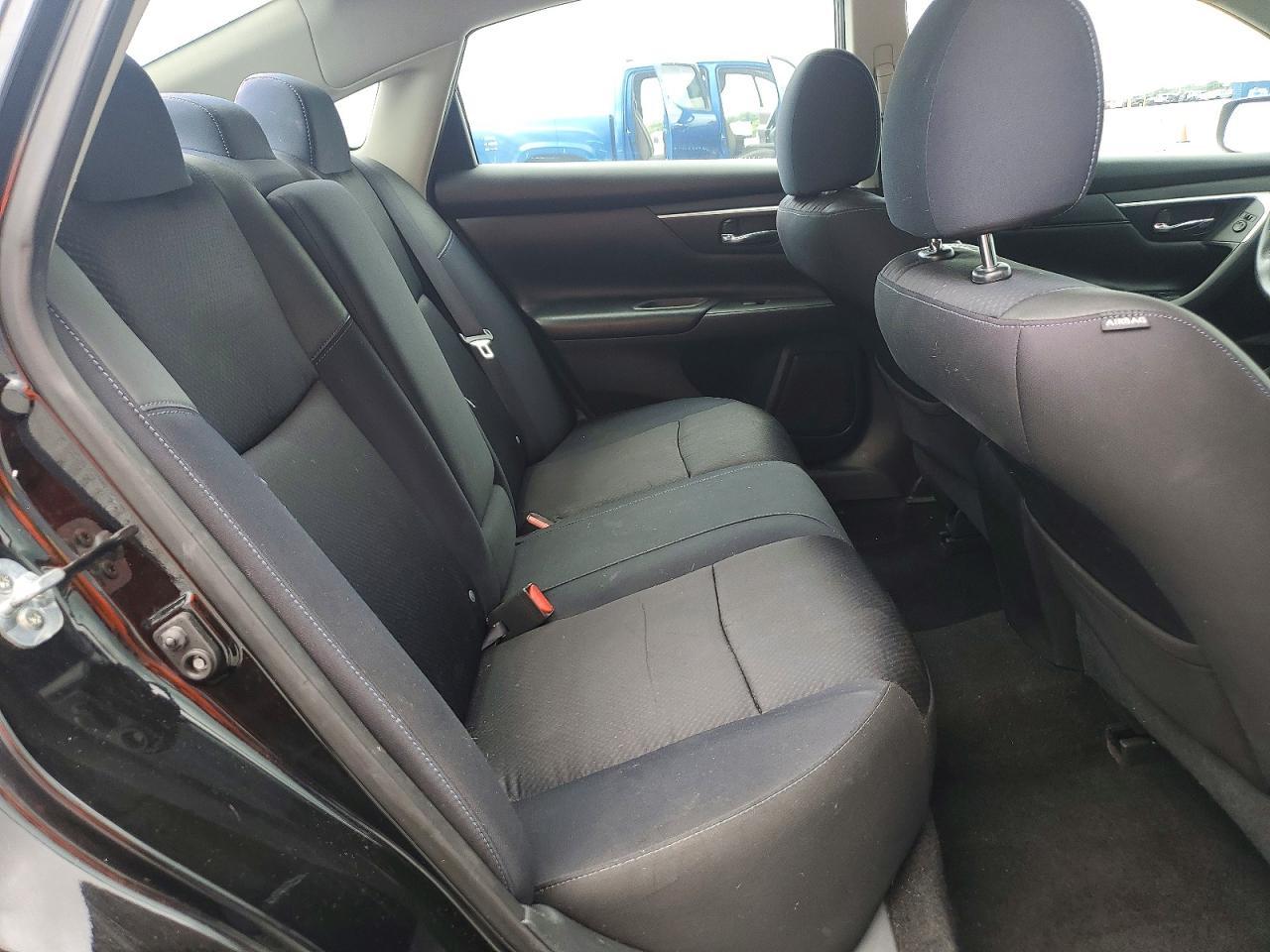 2016 Nissan Altima 2.5 Sr - zdjęcie 10