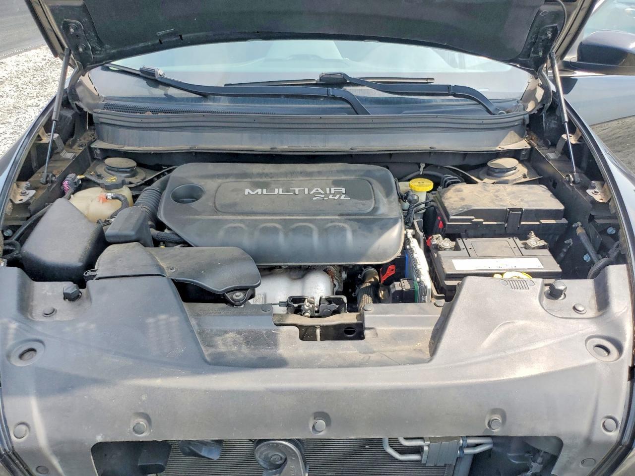 2017 Jeep Cherokee Latitude - zdjęcie 12