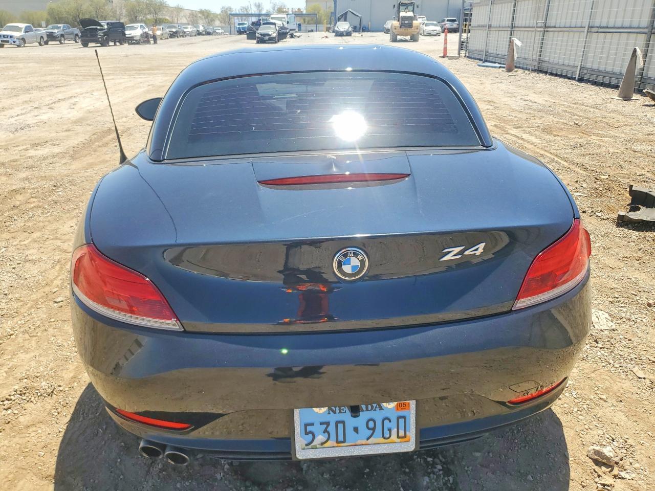 2015 BMW Z4 Sdrive28I - zdjęcie 6