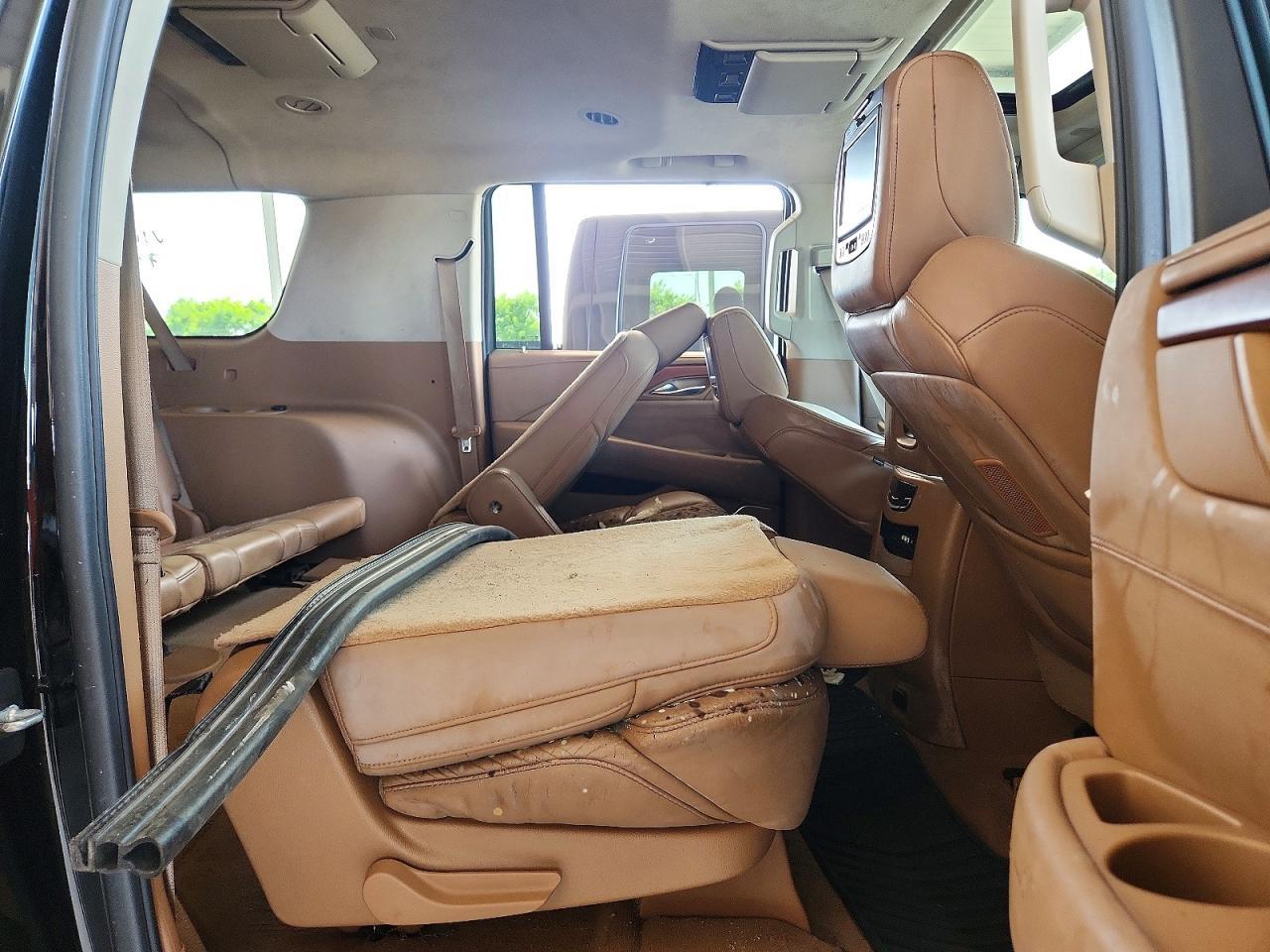 2016 Cadillac Escalade Esv Platinum - zdjęcie 11
