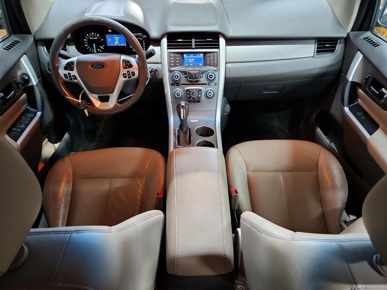 2014 Ford Edge Sel - zdjęcie 8