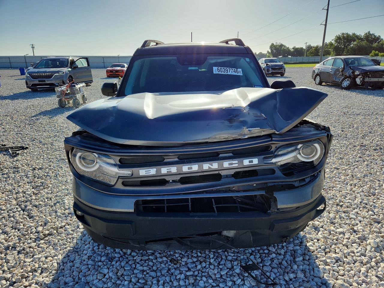 2023 Ford Bronco Sport - zdjęcie 5