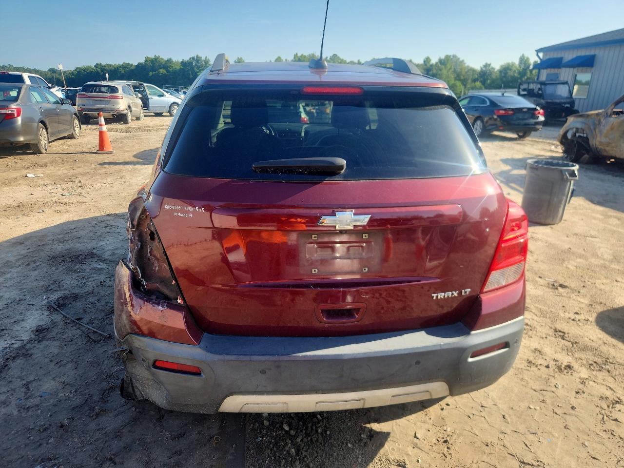 2016 Chevrolet Trax 1Lt - zdjęcie 6