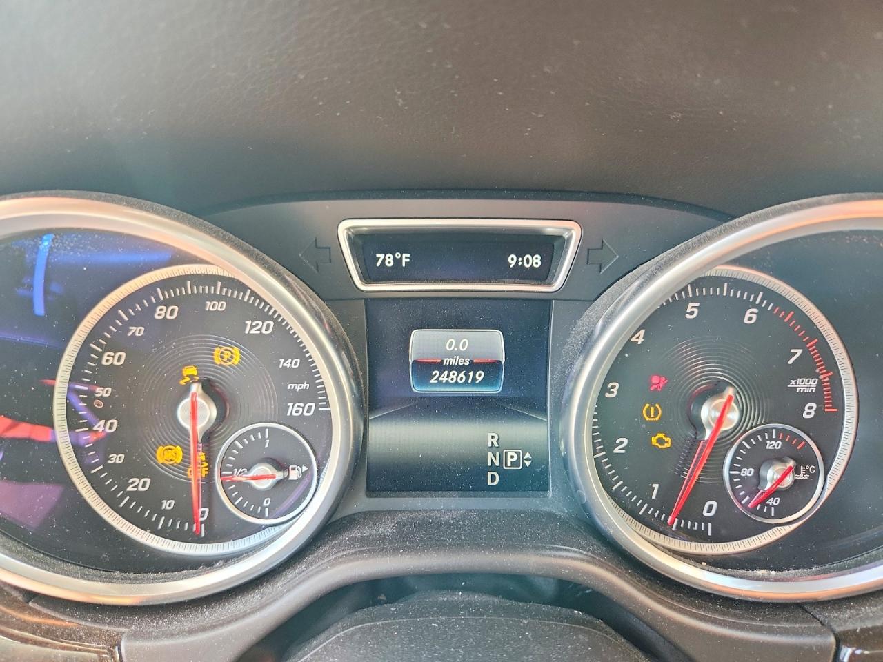 2016 Mercedes-Benz Gle 350 4Matic - zdjęcie 9