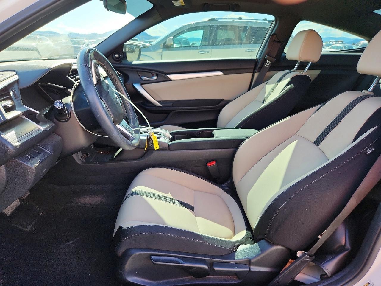 2018 Honda Civic Ex - zdjęcie 7