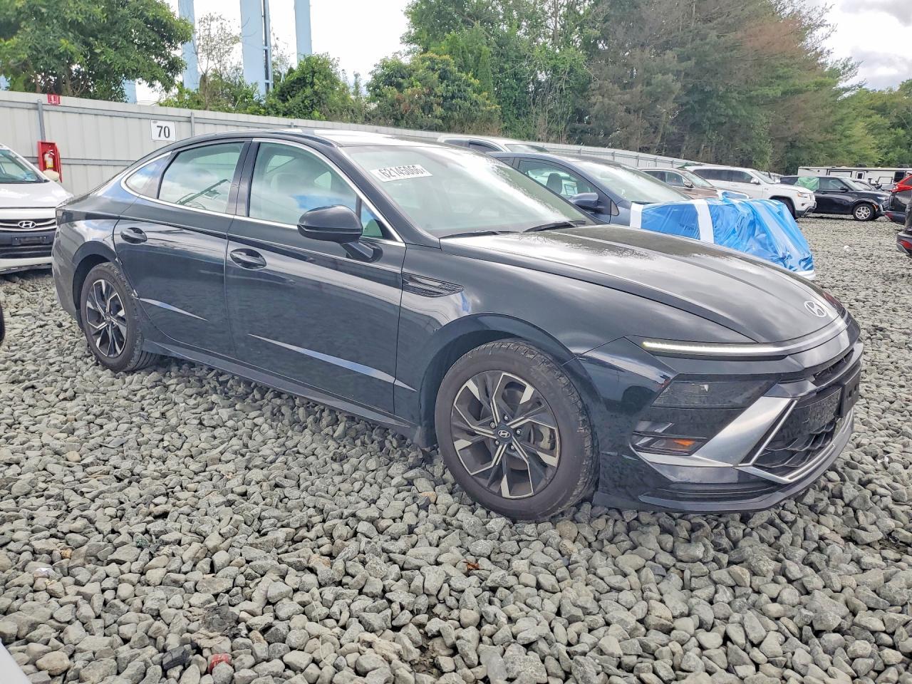 2025 Hyundai Sonata Sel - zdjęcie 4