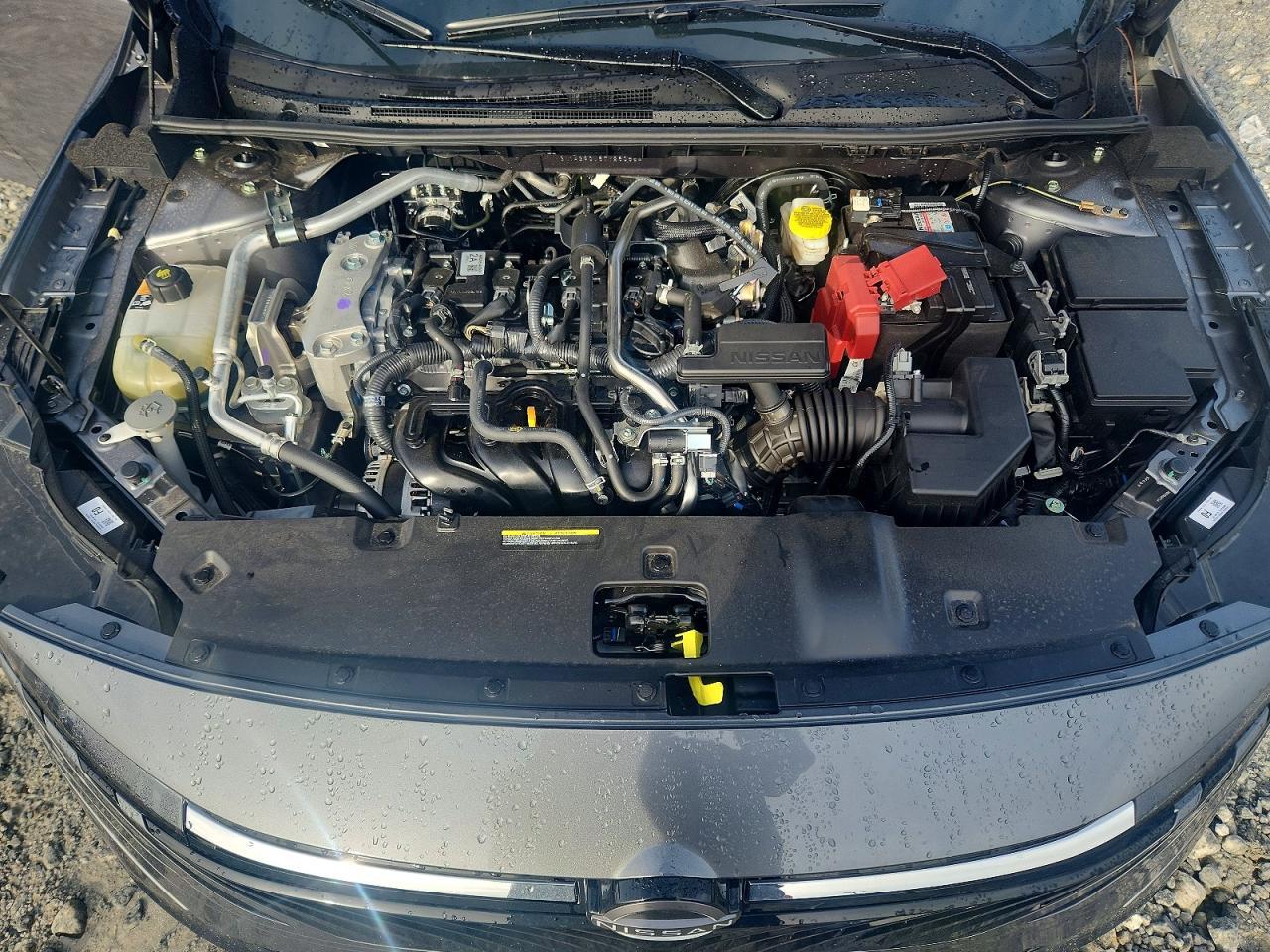 2026 Nissan Sentra Sv - zdjęcie 11