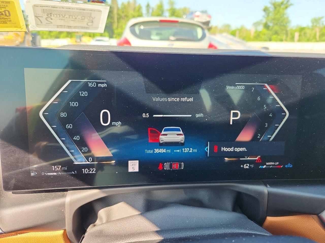 2023 BMW Seria 3 330i - zdjęcie 9