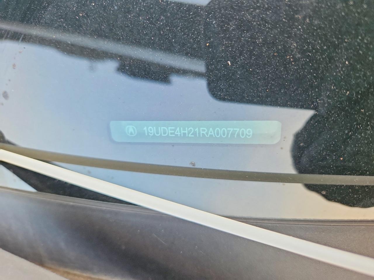 2024 Acura Integra - zdjęcie 12