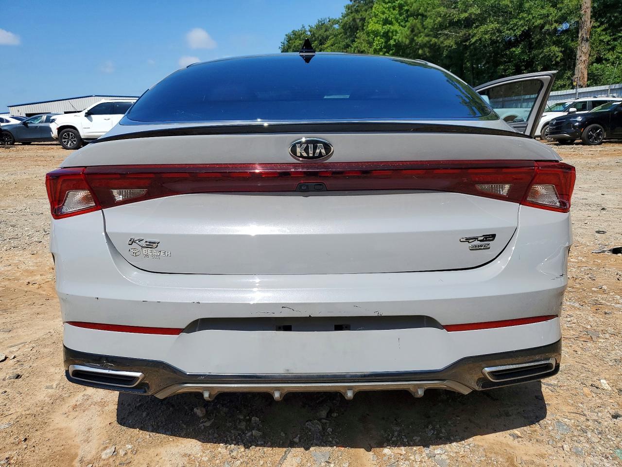 2021 Kia K5 Gt Line - zdjęcie 6