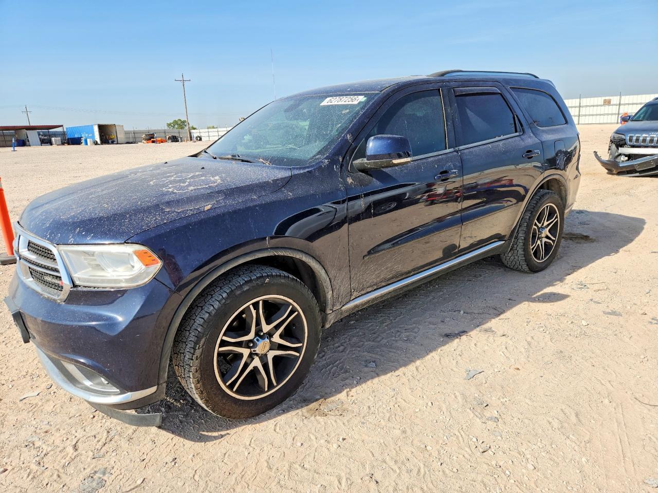 2015 Dodge Durango Limited - zdjęcie główne