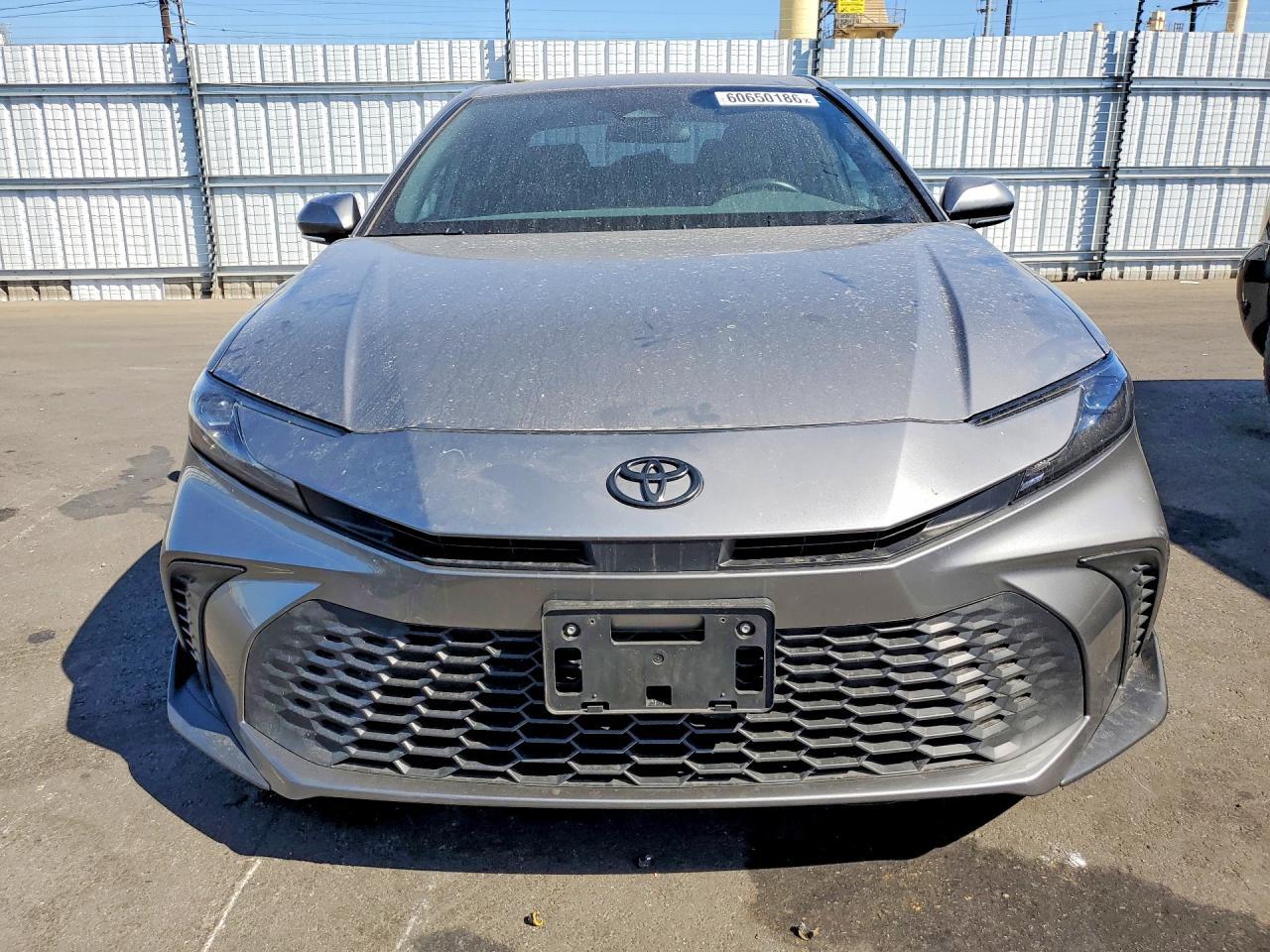 2025 Toyota Camry Se - zdjęcie 5