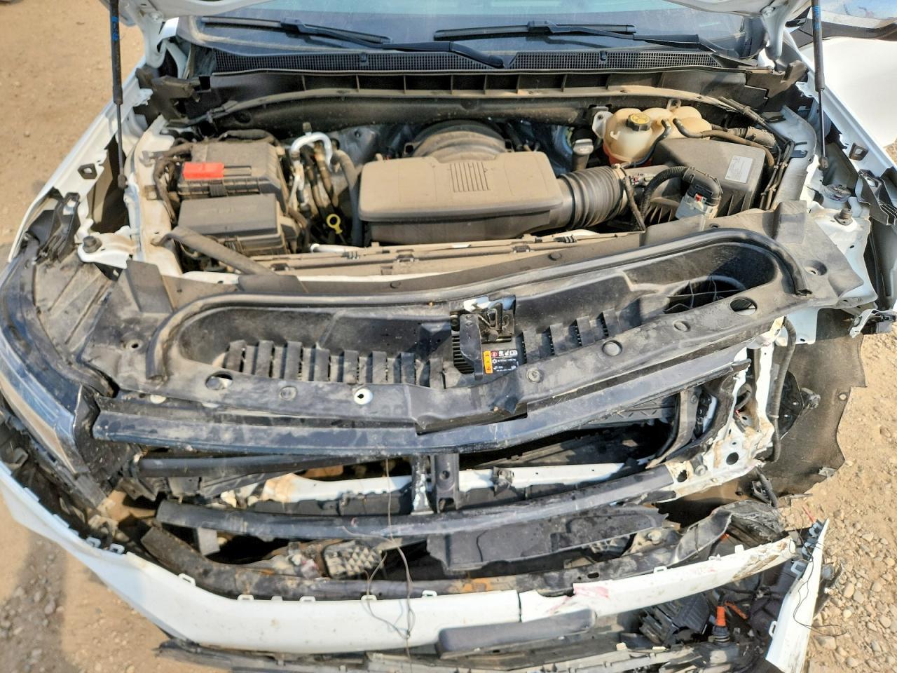 2021 Chevrolet Tahoe K1500 Premier - zdjęcie 12