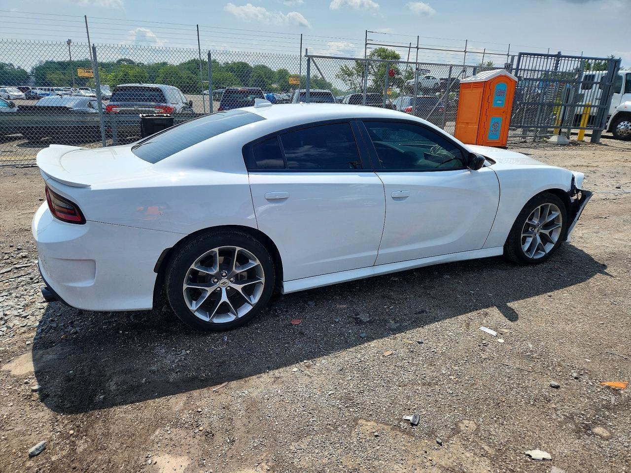 2023 Dodge Charger Gt - zdjęcie 3