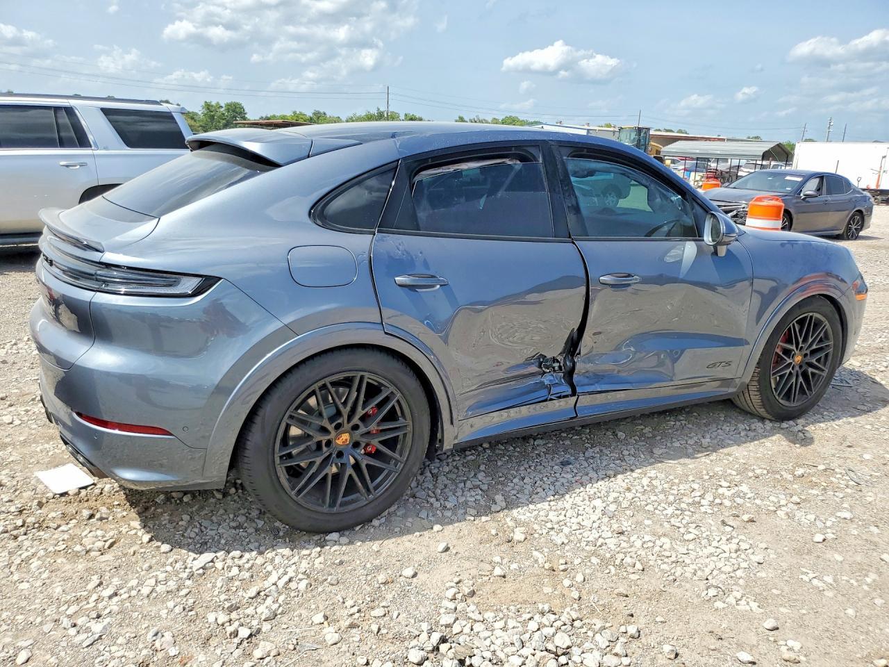 2026 Porsche Cayenne Gts Coupe - zdjęcie 5