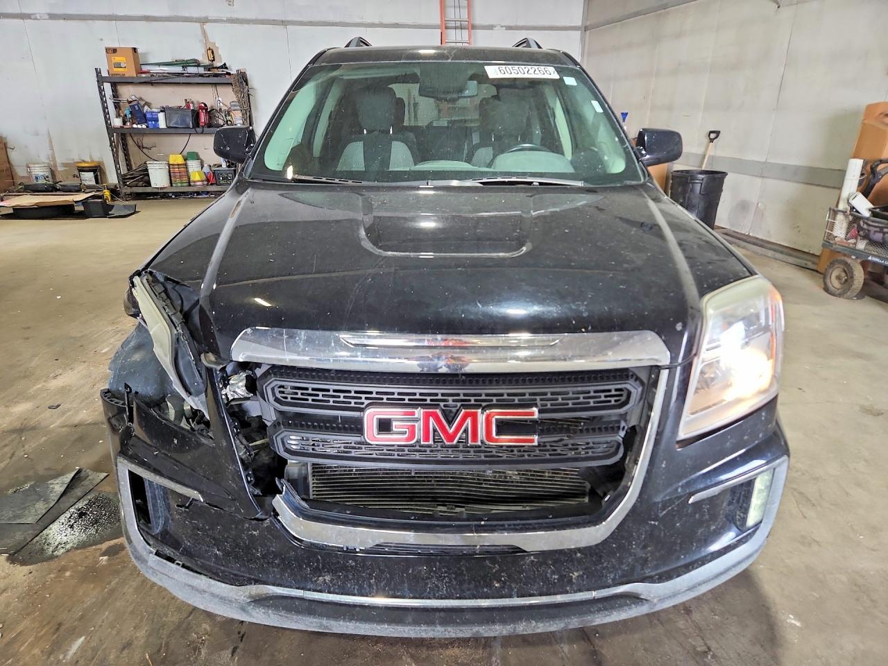 2016 GMC Terrain Sle - zdjęcie 5