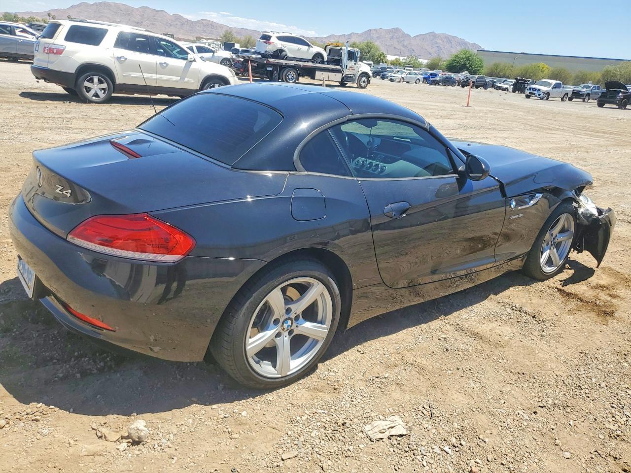 2015 BMW Z4 Sdrive28I - zdjęcie 3