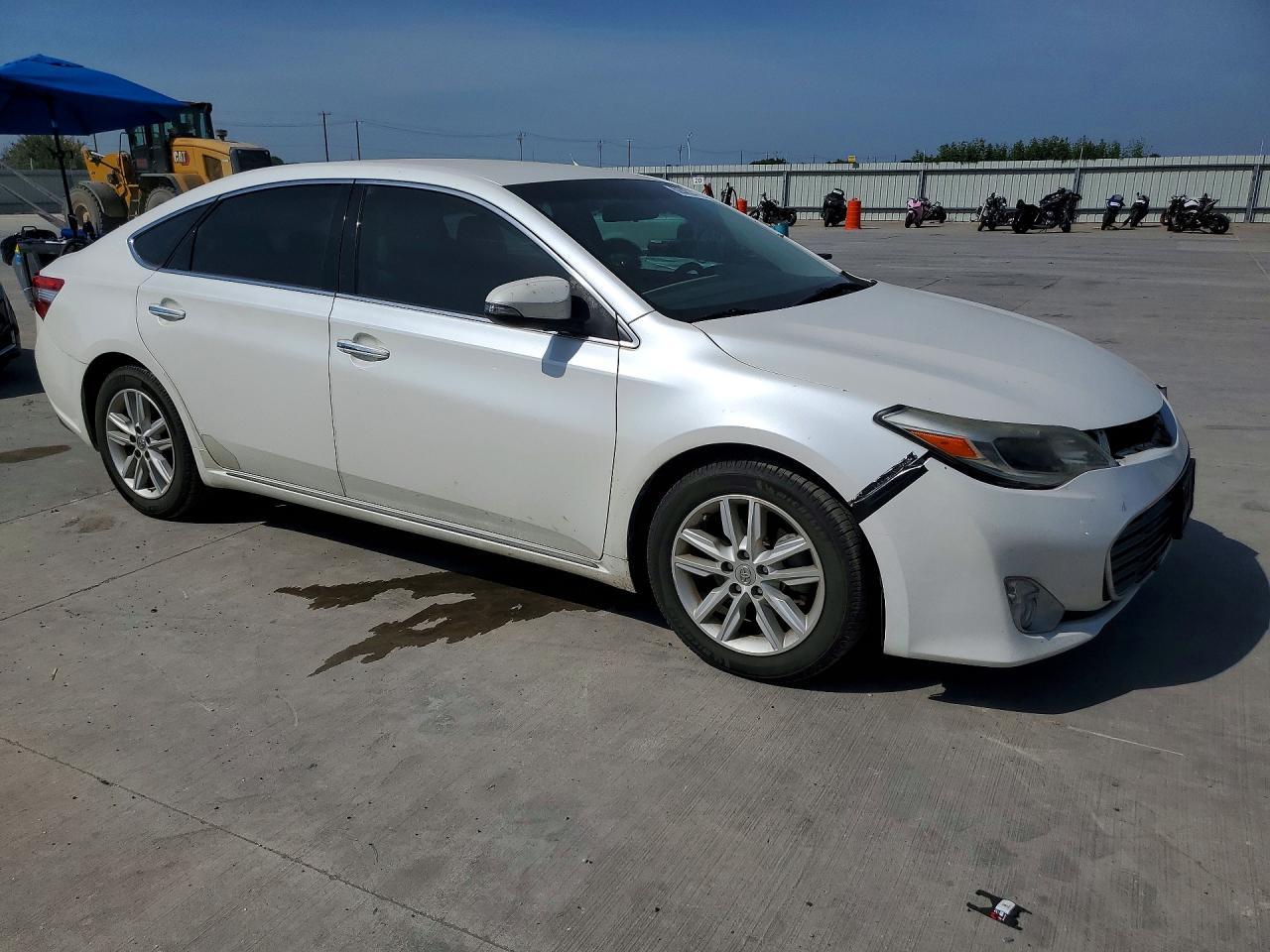 2014 Toyota Avalon Xle - zdjęcie 4