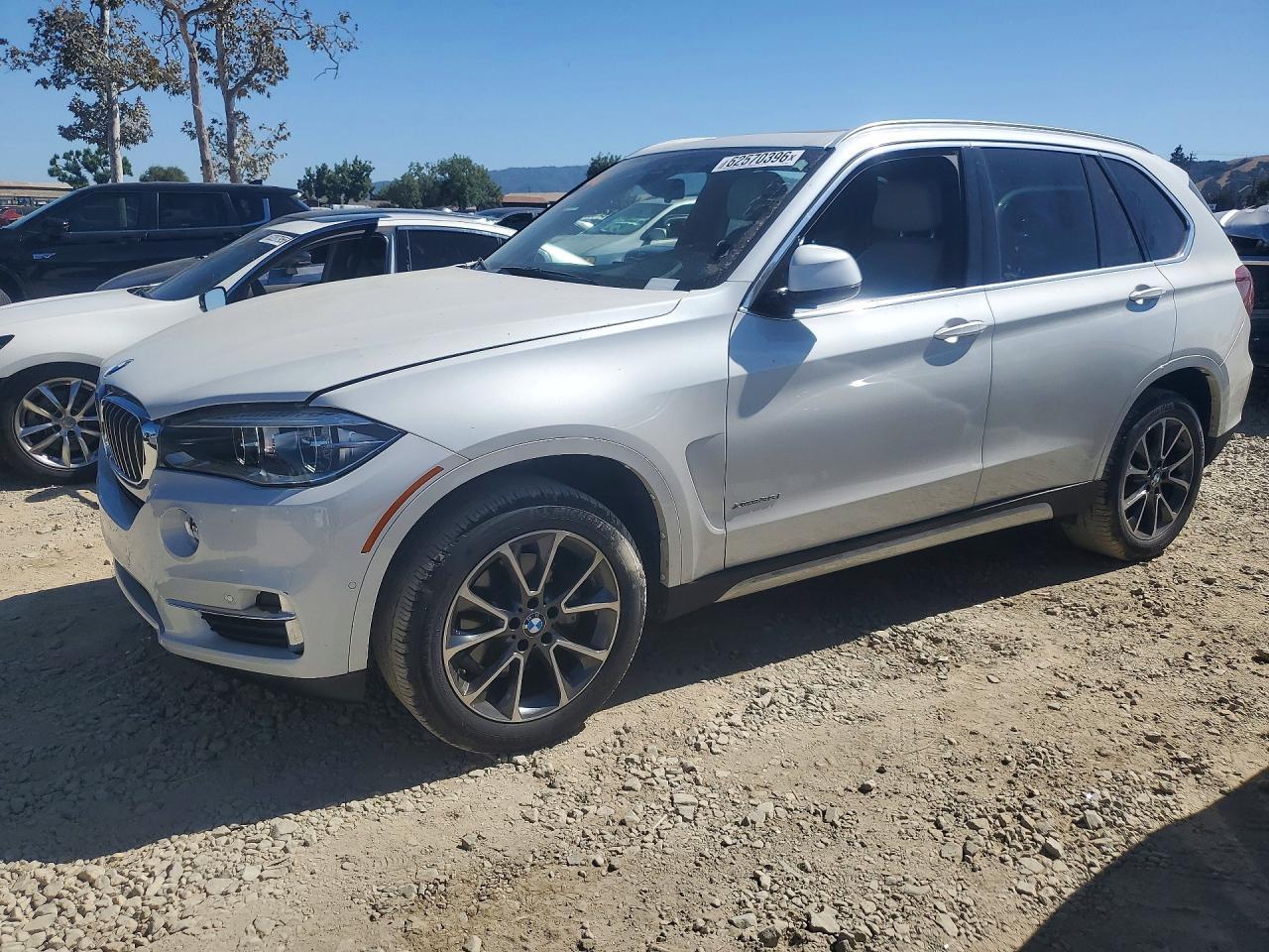 2018 BMW X5 xDrive35I - zdjęcie główne