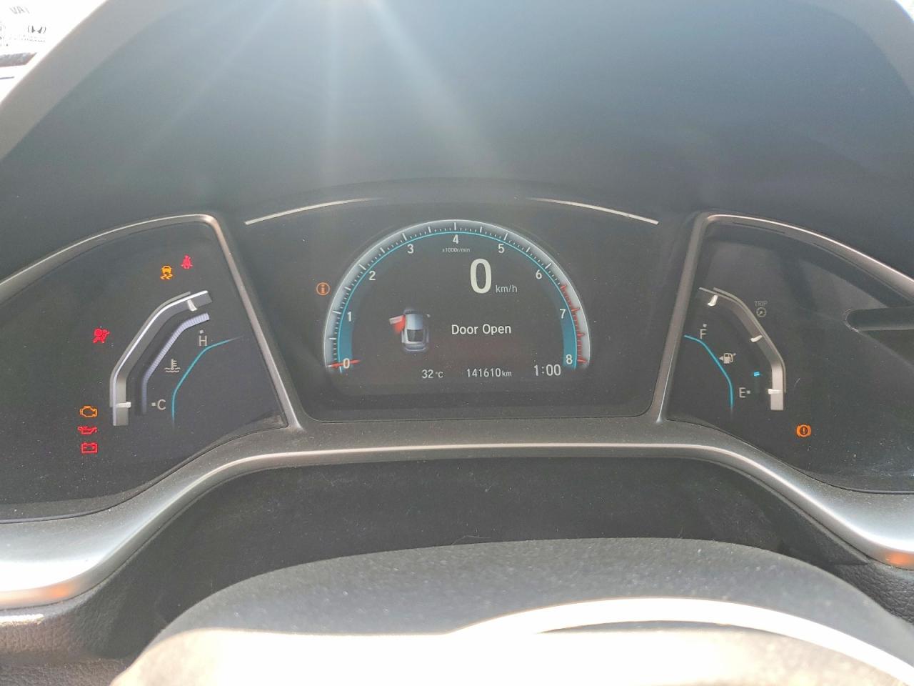 2018 Honda Civic Ex - zdjęcie 9