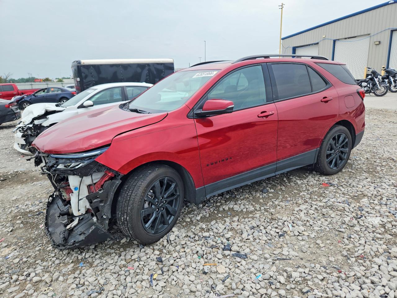 2023 Chevrolet Equinox Rs - zdjęcie główne