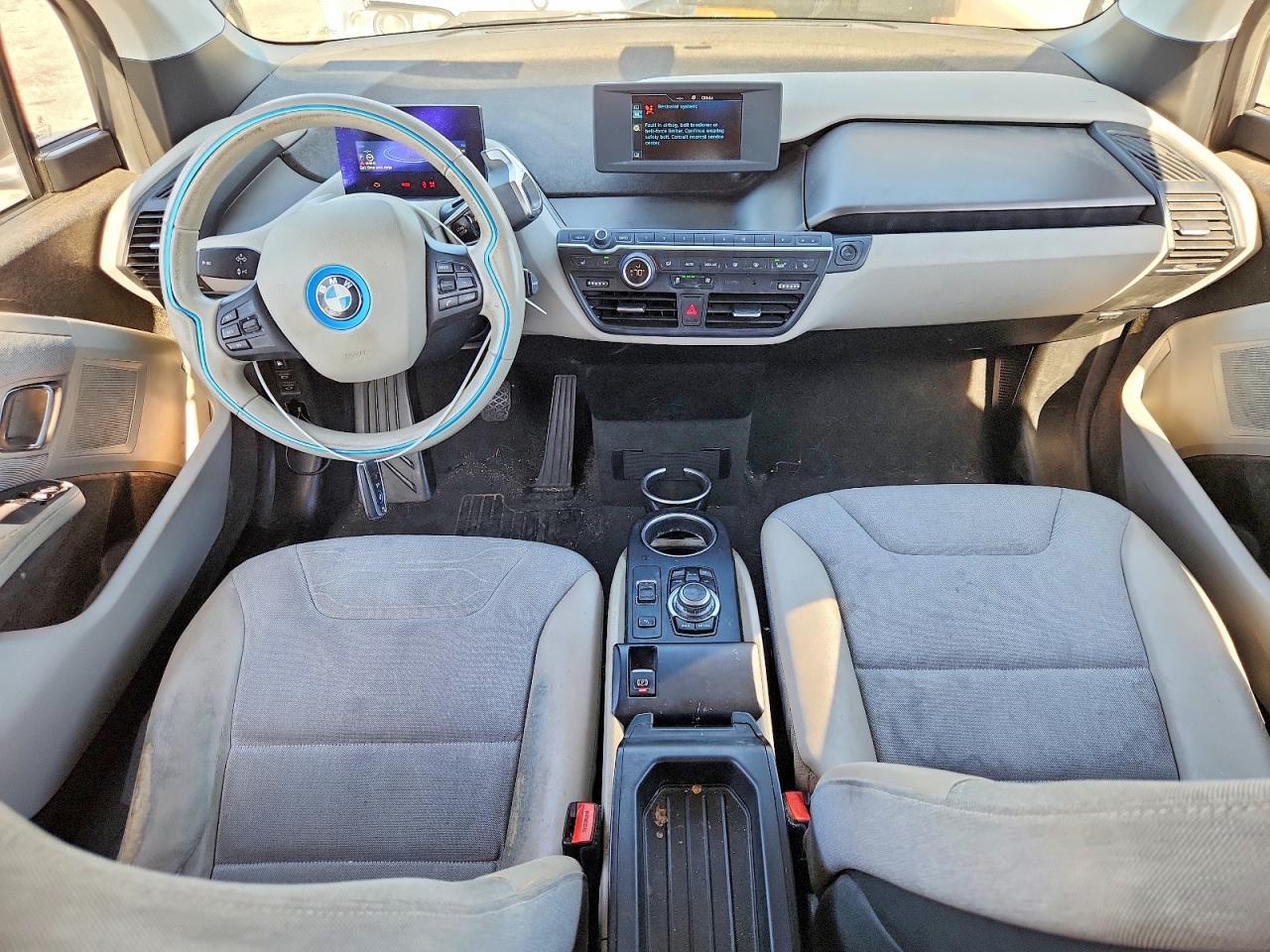 2016 BMW I3 Rex - zdjęcie 8
