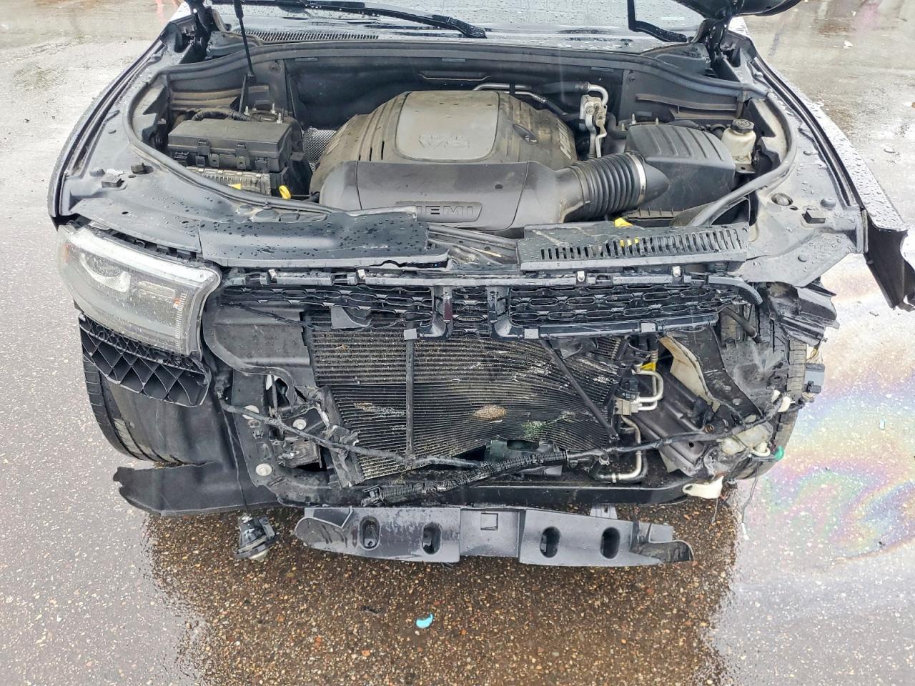 2015 Dodge Durango R/T - zdjęcie 12