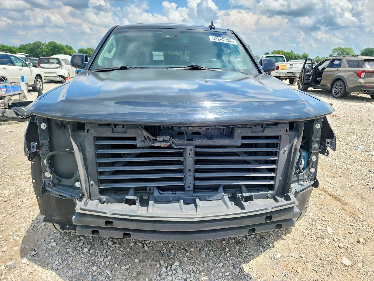 2017 Chevrolet Tahoe C1500 Lt - zdjęcie 5