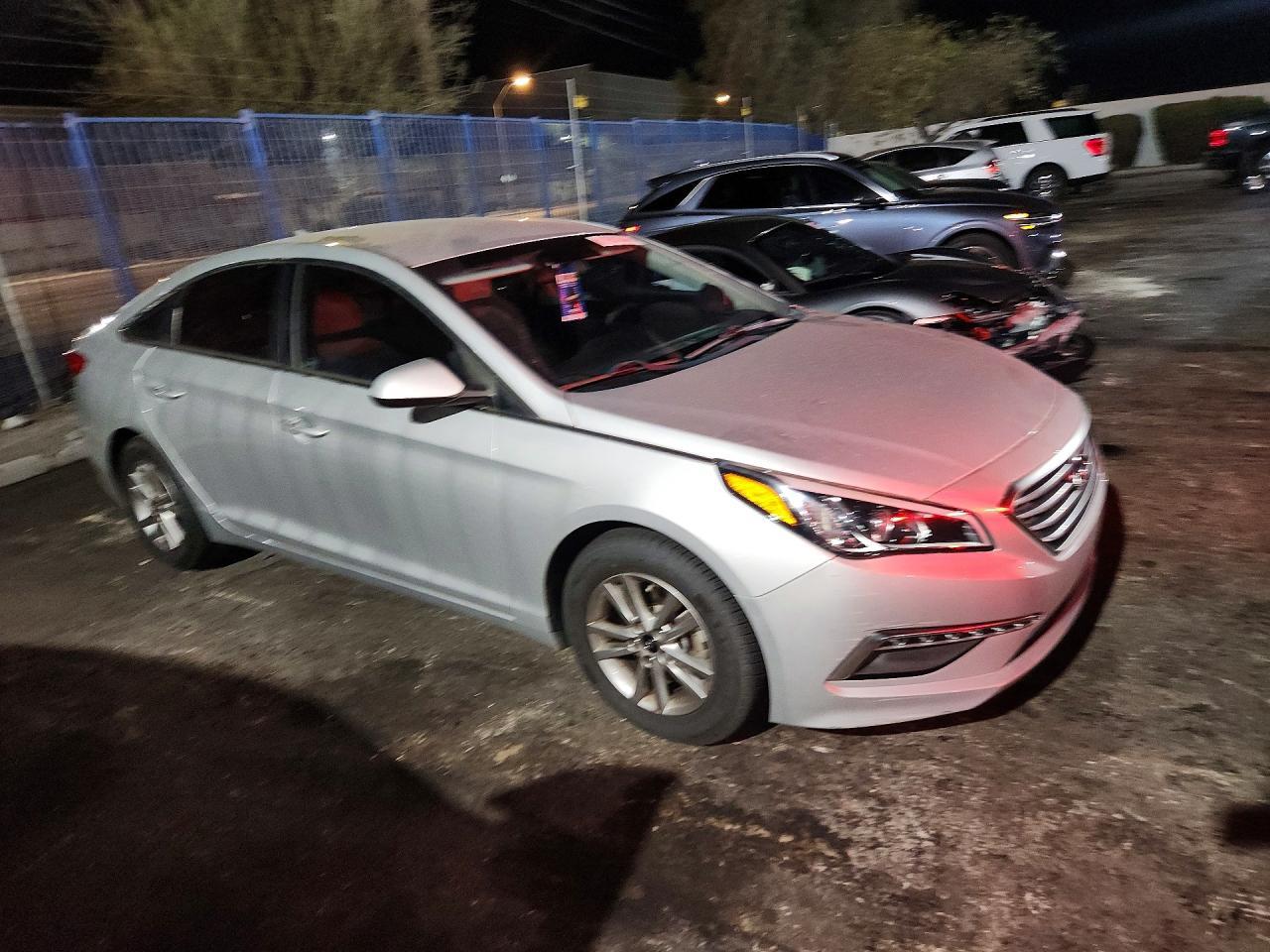 2015 Hyundai Sonata Se - zdjęcie 4