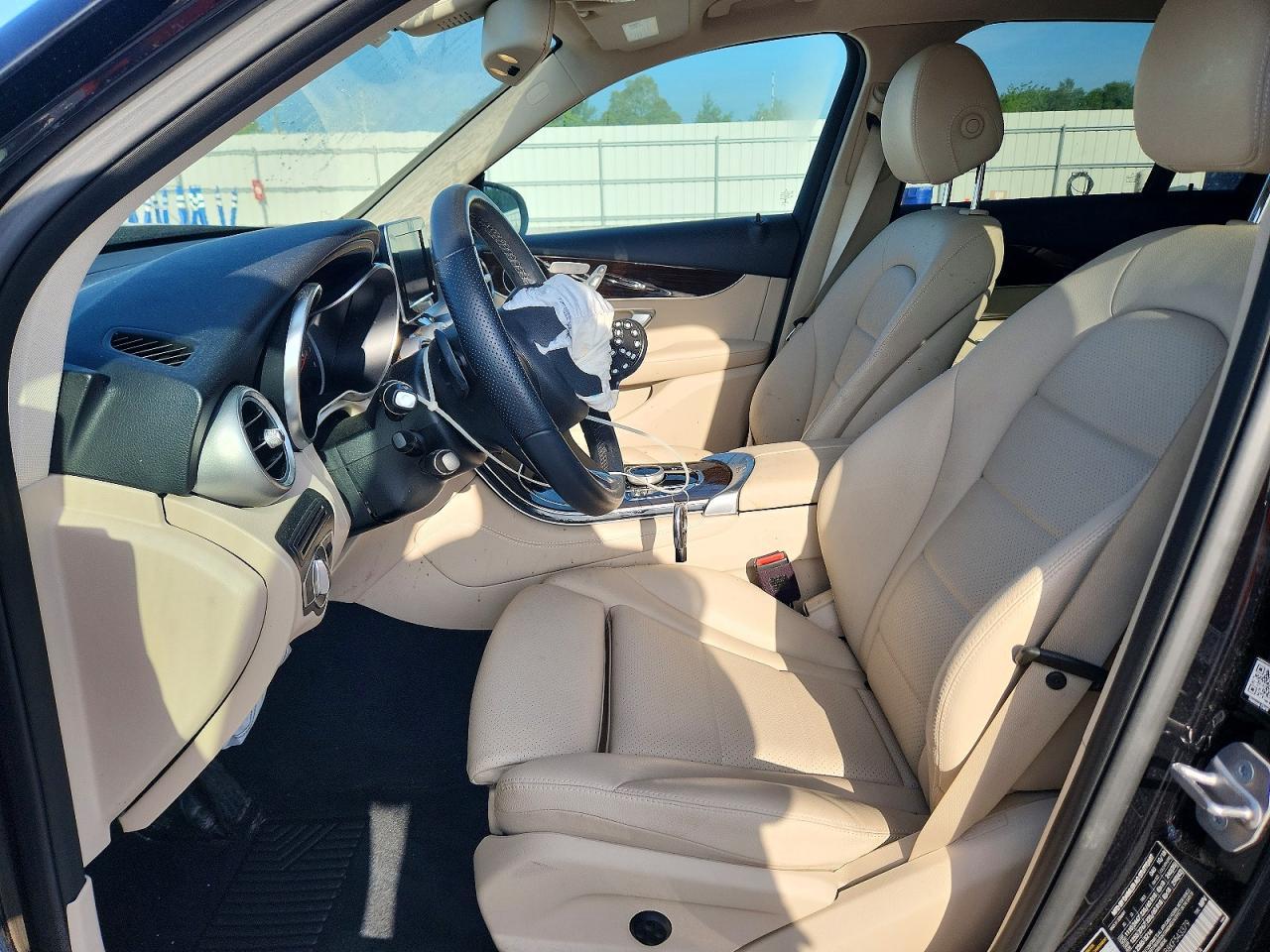 2019 Mercedes-Benz Glc 300 4Matic - zdjęcie 7