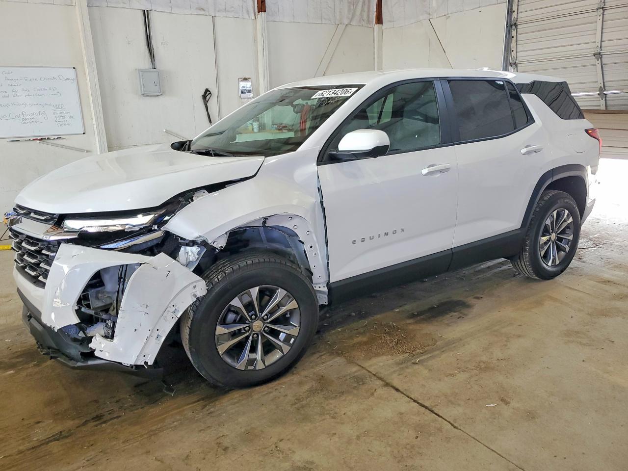2026 Chevrolet Equinox Lt - zdjęcie główne