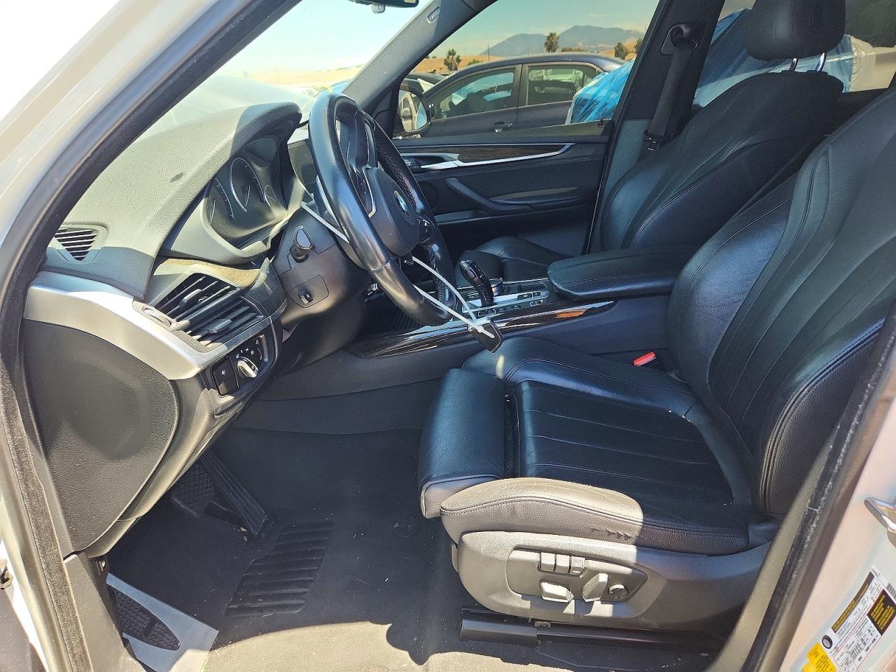 2017 BMW X5 Xdr40E - zdjęcie 7