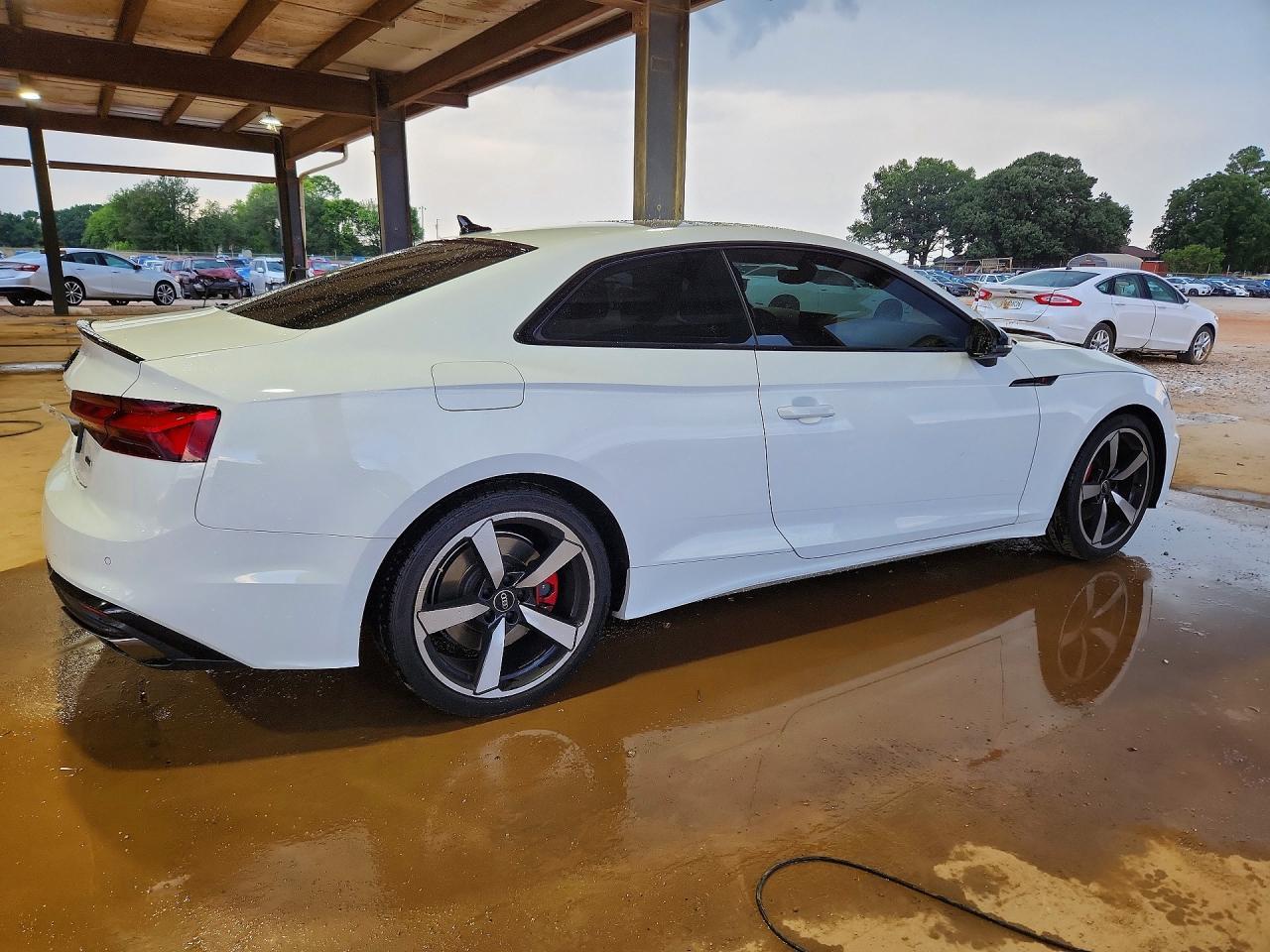 2024 Audi A5 Premium Plus 45 - zdjęcie 3